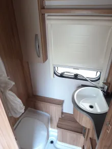 Fahrzeugbild Hymer Eriba Nova Light 515 Moving*Autark*Dusche*GasBoiler #16
