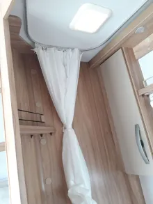Fahrzeugbild Hymer Eriba Nova Light 515 Moving*Autark*Dusche*GasBoiler #17