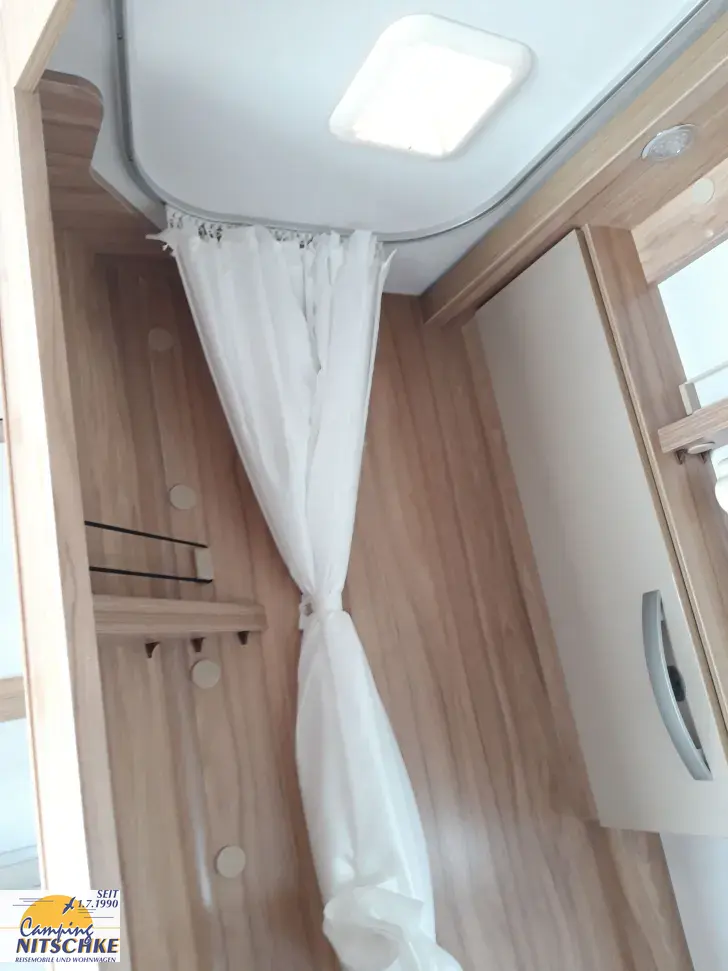 Fahrzeugbild Hymer Eriba Nova Light 515 Moving*Autark*Dusche*GasBoiler #17