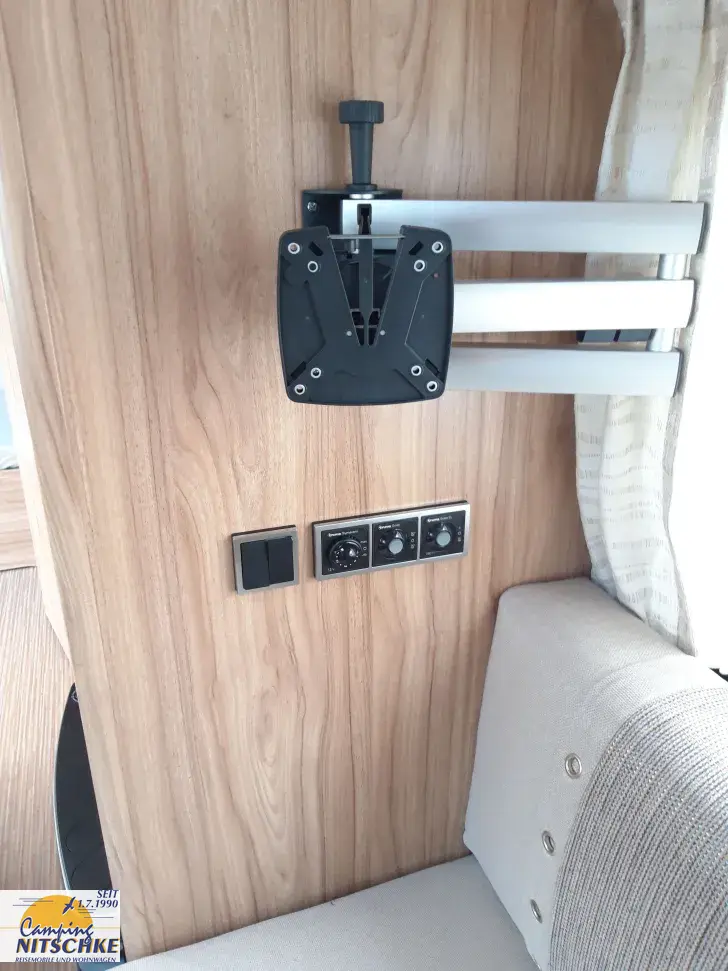 Fahrzeugbild Hymer Eriba Nova Light 515 Moving*Autark*Dusche*GasBoiler #19