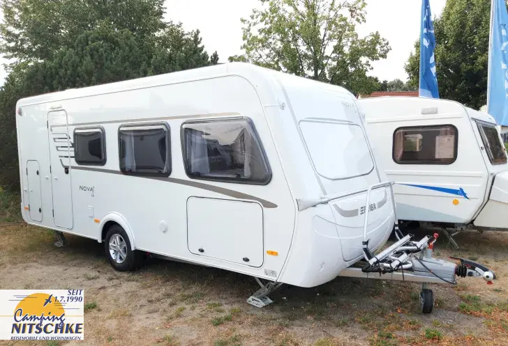 Fahrzeugbild Hymer Eriba Nova Light 515 Moving*Autark*Dusche*GasBoiler #1