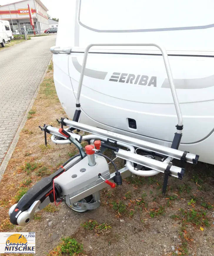 Fahrzeugbild Hymer Eriba Nova Light 515 Moving*Autark*Dusche*GasBoiler #6