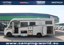 Fahrzeugbild Carthago c-tourer I 149 LE 300027929 #27