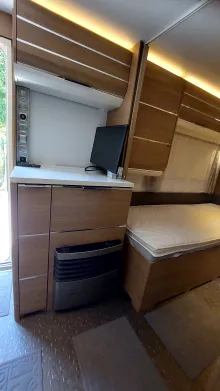 Fahrzeugbild Adria Adora 572 UT #5