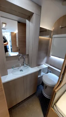 Fahrzeugbild Adria Adora 572 UT #7