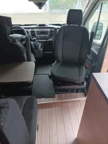 Fahrzeugbild Weinsberg CaraBus 550 MQ (FORD) #10