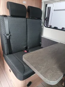 Fahrzeugbild Weinsberg CaraBus 550 MQ (FORD) #12