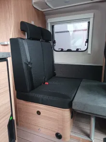 Fahrzeugbild Weinsberg CaraBus 550 MQ (FORD) #11