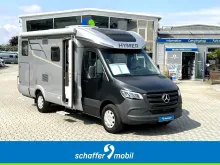 Fahrzeugbild Hymer B-Klasse MC T 580/ BMC-T 580 #1