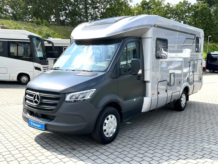 Fahrzeugbild Hymer B-Klasse MC T 580/ BMC-T 580 #3