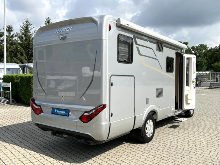 Fahrzeugbild Hymer B-Klasse MC T 580/ BMC-T 580 #5
