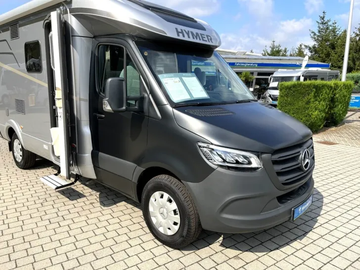 Fahrzeugbild Hymer B-Klasse MC T 580/ BMC-T 580 #29