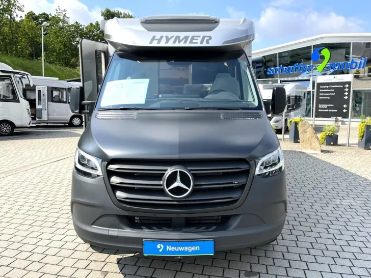 Fahrzeugbild Hymer B-Klasse MC T 580/ BMC-T 580 #30