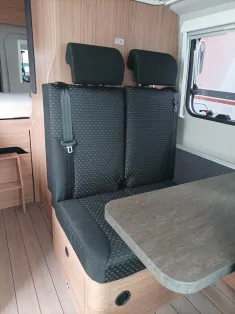 Bild 11 Weinsberg CaraBus 550 MQ