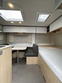 Fahrzeugbild LMC Style 490 K -3er Stockbett, Markise, Klima #10