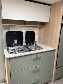 Fahrzeugbild LMC Style 490 K -3er Stockbett, Markise, Klima #13