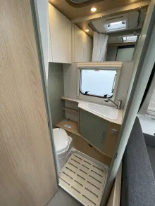 Fahrzeugbild LMC Style 490 K -3er Stockbett, Markise, Klima #14