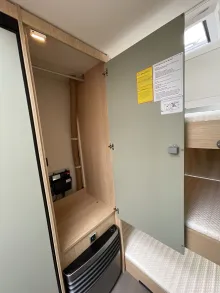 Fahrzeugbild LMC Style 490 K -3er Stockbett, Markise, Klima #19