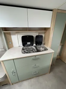 Fahrzeugbild LMC Style 440 D - Abverkauf mit Doppelbett #8