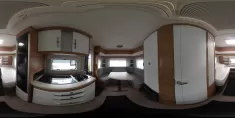 360° Innenpanorama