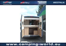 Fahrzeugbild Malibu Van Comfort 640 LE comfort #22