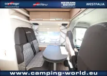 Fahrzeugbild Malibu Van Comfort 640 LE comfort #32