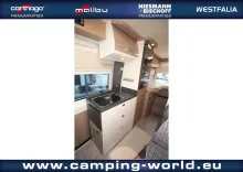 Fahrzeugbild Malibu Van Comfort 640 LE comfort #10