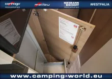 Fahrzeugbild Malibu Van Comfort 640 LE comfort #49