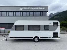 Bild 6 LMC Style 490 K mit 3er Stockbett