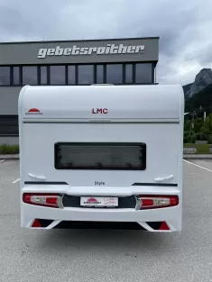 Bild 5 LMC Style 490 K mit 3er Stockbett