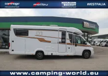 Fahrzeugbild Malibu T 490 LE #19