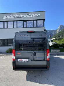 Fahrzeugbild Laika Kosmo 6.4 - mit Tageszulassung #4