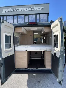 Fahrzeugbild Laika Kosmo 6.4 - mit Tageszulassung #5