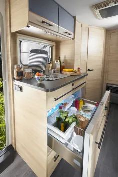 Bild 1 Caravelair ALBA 496 Family Style