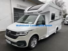 Bild 3 Weinsberg X-Cursion Van Edition Pepper 500 MQ 3500kg