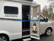 Fahrzeugbild Weinsberg X-Cursion Van Edition Pepper 500 MQ 3500kg #4
