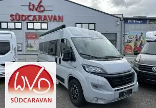 Camper Van CV 600 Edition 15