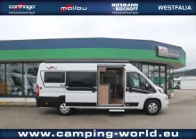 Fahrzeugbild Malibu Van Comfort 640 LE #23