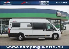 Fahrzeugbild Malibu Van Comfort 640 LE #25
