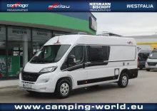 Fahrzeugbild Malibu Van Comfort 640 LE #7
