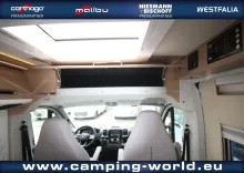 Fahrzeugbild Malibu Van Comfort 640 LE #33