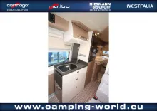 Fahrzeugbild Malibu Van Comfort 640 LE #15