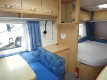 Fahrzeugbild TEC Tour 450 Nr. 103 - franz. Bett #4