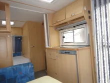 Fahrzeugbild TEC Tour 450 Nr. 103 - franz. Bett #5