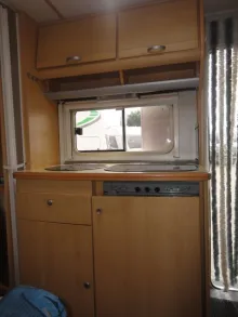 Fahrzeugbild TEC Tour 450 Nr. 103 - franz. Bett #10