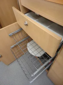 Fahrzeugbild TEC Tour 450 Nr. 103 - franz. Bett #13