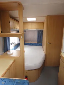 Fahrzeugbild TEC Tour 450 Nr. 103 - franz. Bett #14