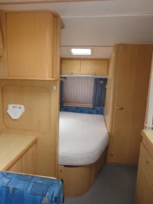 Fahrzeugbild TEC Tour 450 Nr. 103 - franz. Bett #15