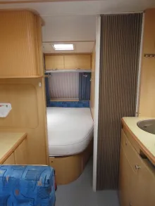 Fahrzeugbild TEC Tour 450 Nr. 103 - franz. Bett #16