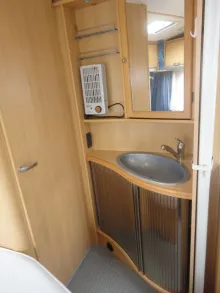 Fahrzeugbild TEC Tour 450 Nr. 103 - franz. Bett #18